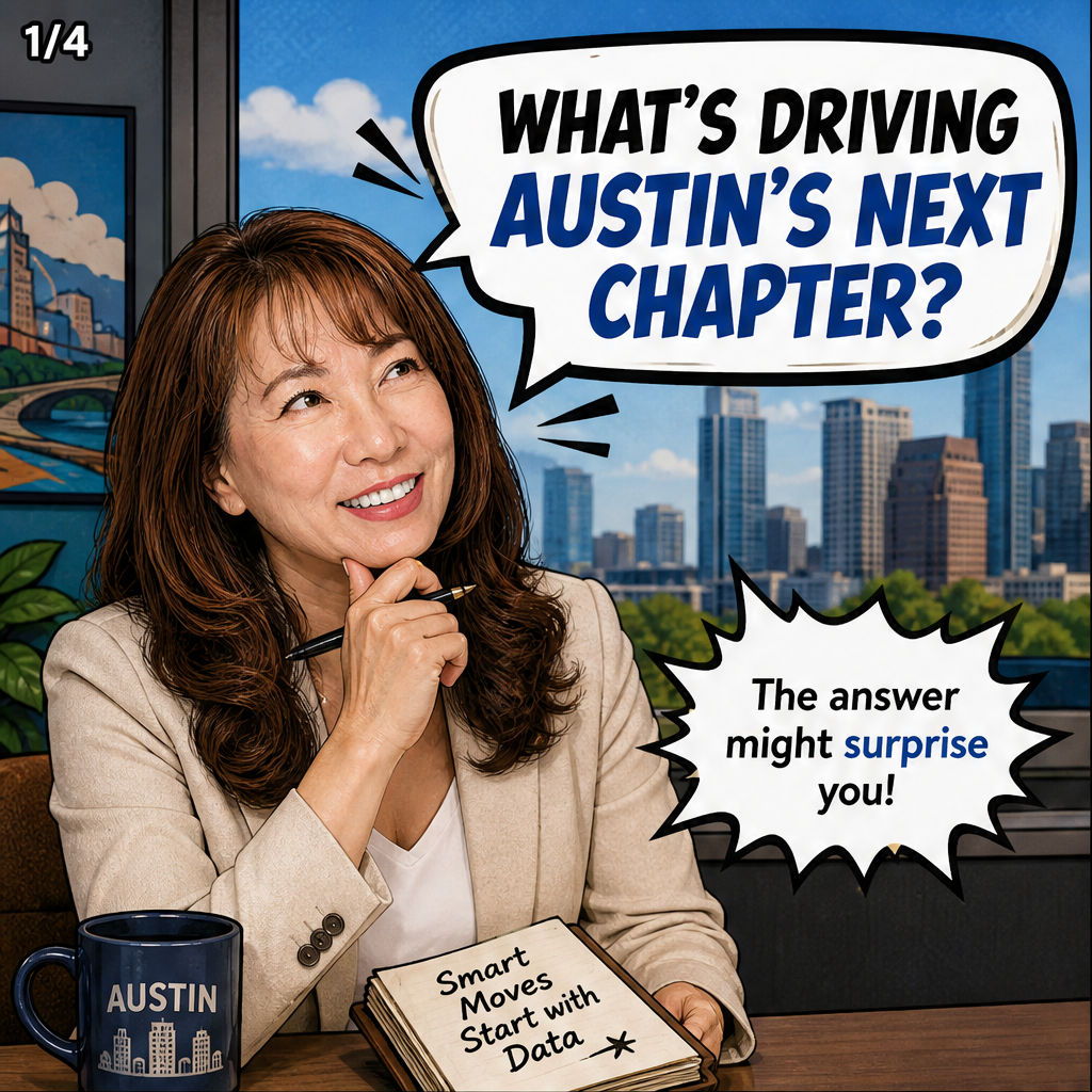 Austin’s Industrial Momentum Is Growing