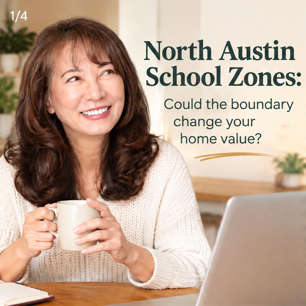 North Austin School Zones: The Boundaries That Can Move Home Values